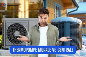 thermopompe murale vs centrale laquelle choisir
