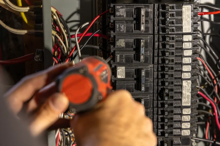 cout mise a niveau panneau electrique thermopompe