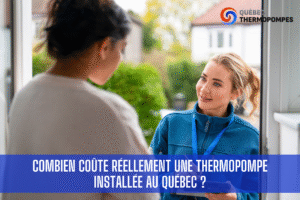 prix thermopompe installee quebec
