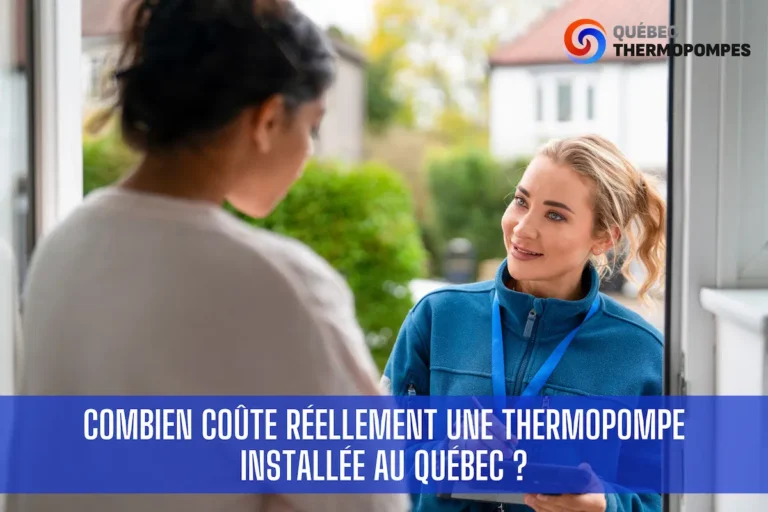 prix thermopompe installee quebec